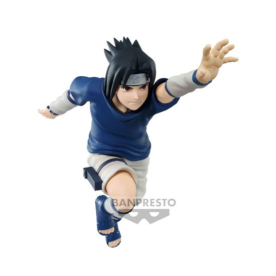 Cover for Banpresto · Naruto Effectreme-uchiha Sasuke Statue (MERCH) (2023)