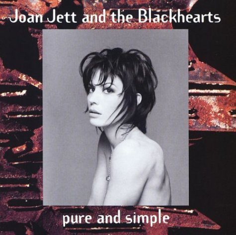 Cover for Joan Jett · Pure &amp; Simple (&amp;the Blackhearts (CD) [Japan Import edition] (2004)