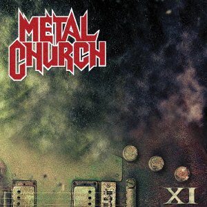 Cover for Metal Church · 11 (CD) [Japan Import edition] (2021)