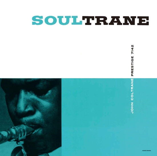 Soultrane - John Coltrane - Musiikki - UNIVERSAL MUSIC JAPAN - 4988005573315 - perjantai 27. lokakuuta 2023