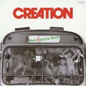 Cover for Creation · Pure Electric Soul (CD) (2013)