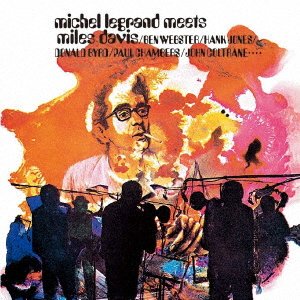 Cover for Michel Legrand · Legrand Jazz (CD) [Japan Import edition] (2022)
