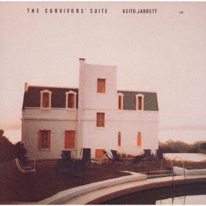 Cover for Keith -Quartet- Jarrett · The Survivors' Suite (CD) [Japan Import edition] (2023)