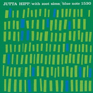 Cover for Jutta Hipp · With Zoot Sims (CD) [Japan Import edition] (2023)