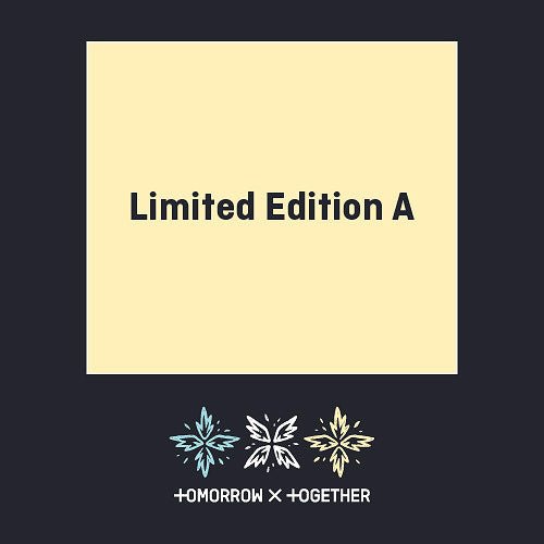 TOMORROW X TOGETHER (TXT) · Chikai (CD/BOG) [Japan Import edition] [A Version] (2024)