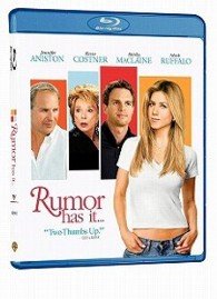 Cover for Jennifer Aniston · Rumor Has It (MBD) [Japan Import edition] (2008)