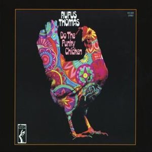 Cover for Rufus Thomas · Do the Funcky Chicken (CD) [Japan Import edition] (2011)