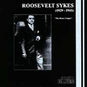 Cover for Roosevelt Sykes · The Honey Dripper (CD) [Japan Import edition] (1998)