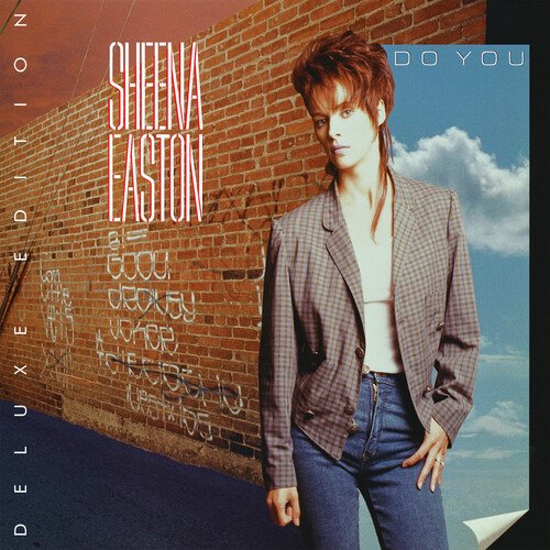Cover for Sheena Easton · Do You (CD) (2024)