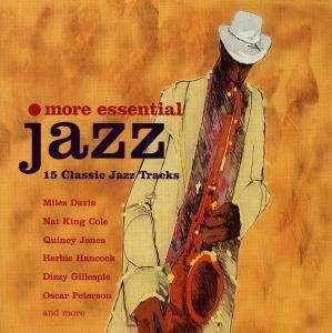 Cover for More Essential Jazz (CD) (1997)