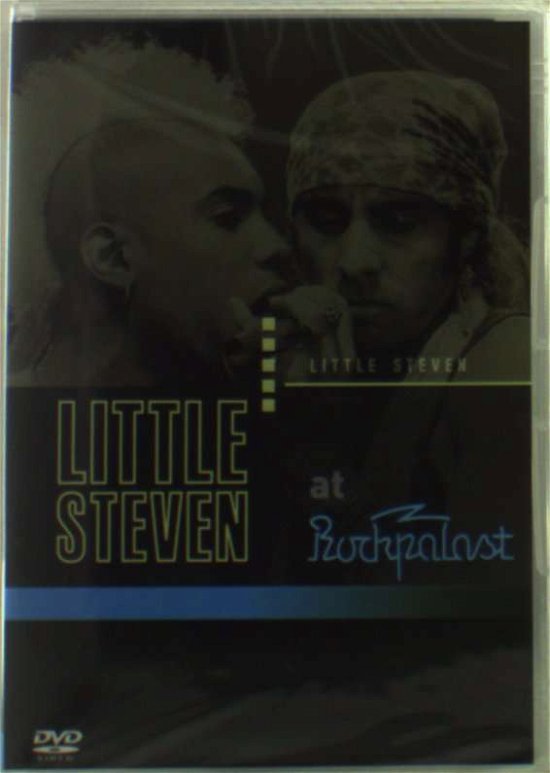 Little Steven at Rockpalast - Little Steven - Film - WIENERWORLD PRESENTATION - 5018755231315 - 30. maj 2005