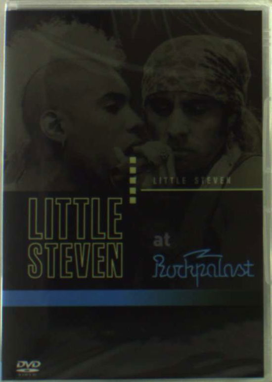 Cover for Little Steven · Little Steven at Rockpalast (DVD) (2005)