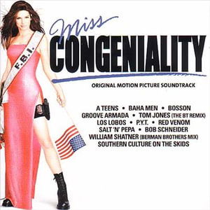 Miss Congeniality - Original Soundtrack - Música - Gut Records - 5018766994315 - 13 de diciembre de 1901