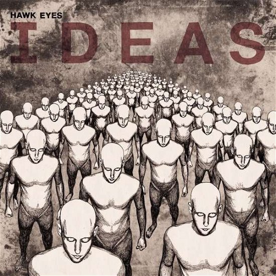 Ideas - Hawk Eyes - Música - FIERCE PANDA - 5020422097315 - 6 de agosto de 2012