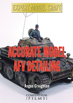 Cover for Accurate Model Afv Detailin (DVD) (2011)