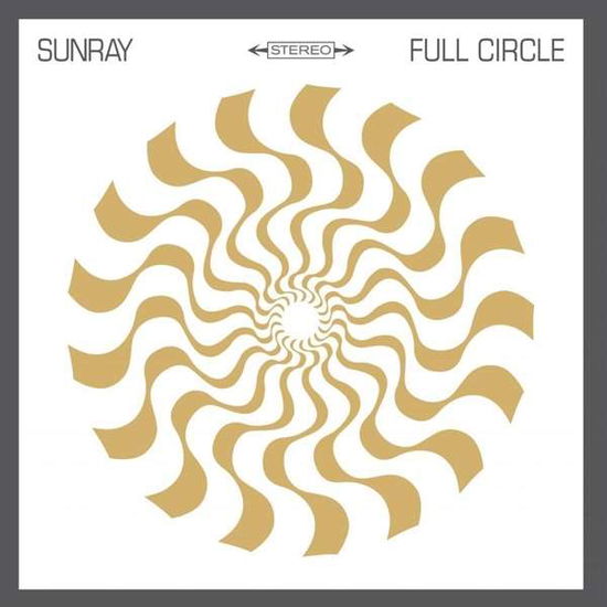 Cover for Sunray · Full Circle (LP) (2013)