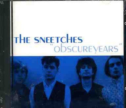 Sneetches · Obscure Years (CD) (2005)
