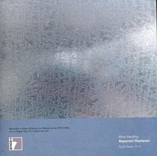 Cover for Mike Harding · Repaired / Replaced (7&quot;) [EP edition] (2012)