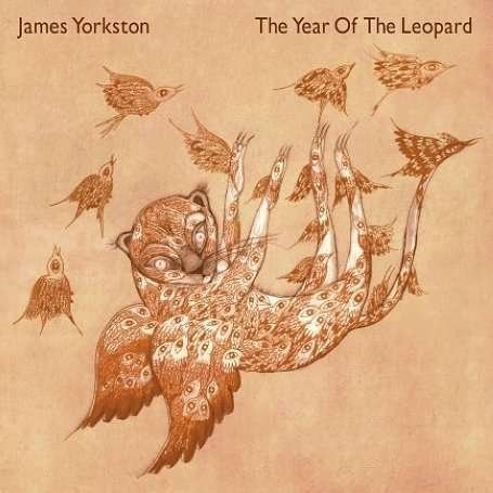 Cover for James Yorkston · The Year of the Leopard (10&quot;) (2006)