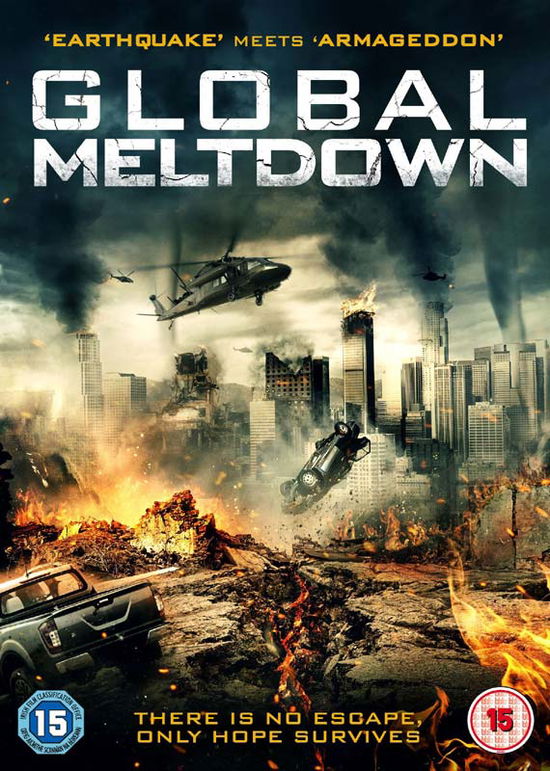 Global Meltdown - Global Meltdown - Películas - 4Digital Media - 5034741412315 - 10 de septiembre de 2018