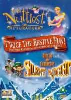 Cover for The Nuttiest Nutcracker / Buster And Chaunceys Silent Night (DVD) (2000)