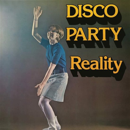 Cover for Reality · Disco Party (LP) (2022)