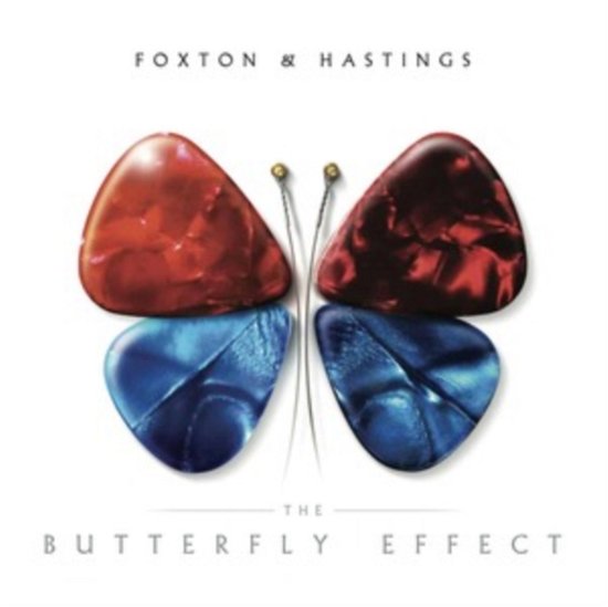 The Butterfly Effect - Bruce Foxton and Russell Hastings - Muziek - ABSOLUTE - 5037300012315 - 28 oktober 2022