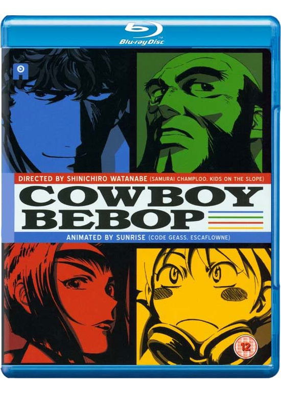 Cowboy Bebop Compl.coll. - Manga - Películas - ANIME - 5037899057315 - 21 de julio de 2014