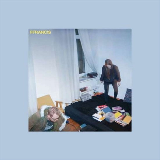 Cover for Ffrancis · Off The Grid (LP) (2018)