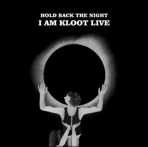 Cover for I Am Kloot · Hold Back the Night (LP) (2015)