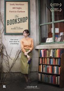 Cover for Isabel Coixet · The Bookshop (DVD) (2018)