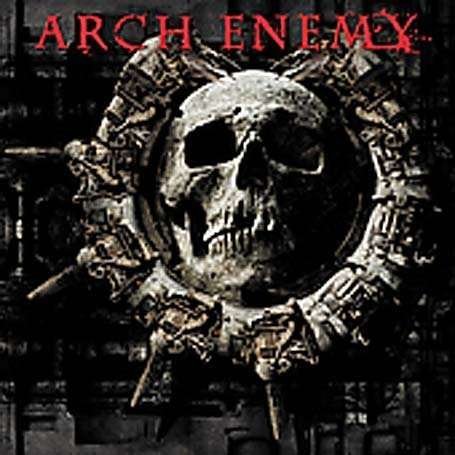 Cover for Arch Enemy · Doomsday Machine (LP) (2005)