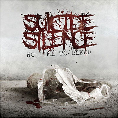 No Time to Bleed - Suicide Silence - Música - CENTURY MEDIA - 5051099790315 - 6 de julho de 2009