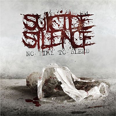 Cover for Suicide Silence · No Time to Bleed (CD) (2009)