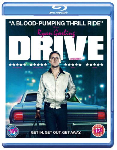 Cover for Drive BD · Drive (Blu-Ray) (2012)