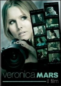 Cover for Veronica Mars · Il Film (DVD) (2015)