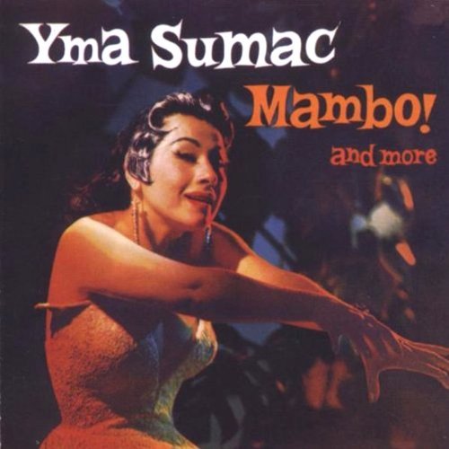 Cover for Yma Sumac · Mambo &amp; More (LP) (2013)