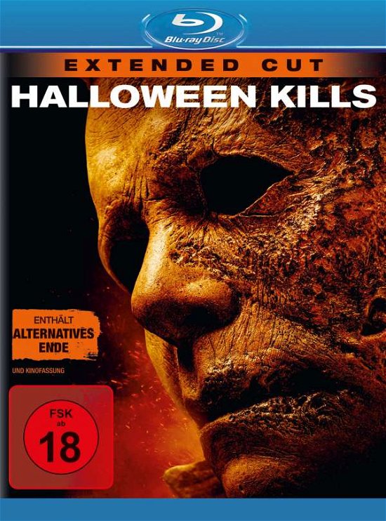 Halloween Kills - Jamie Lee Curtis,judy Greer,andi Matichak - Movies -  - 5053083241315 - February 23, 2022