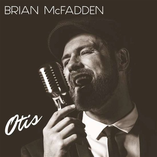 Cover for Brian Mcfadden · Otis (CD) (2019)