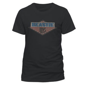 Cover for Beastie Boys · Beastie Boys: Diamond (T-Shirt Unisex Tg. L) (N/A) [size L]