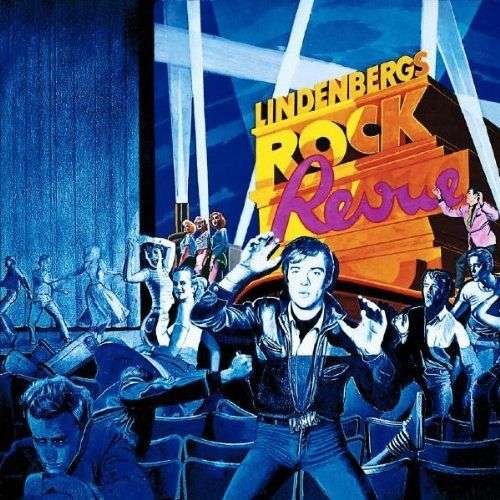 Cover for Lindenberg Udo · Lindenbergs (LP) [Remastered edition] (2017)