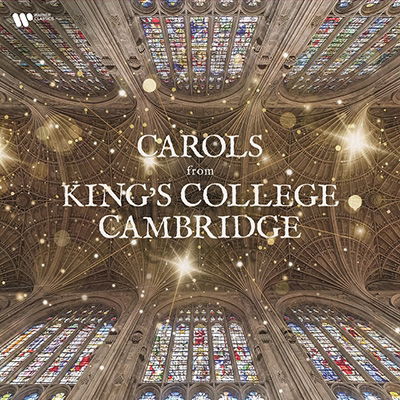 Carols from King's College Cambridge - King's College Choir - Musiikki - WARNER CLASSICS - 5054197215315 - perjantai 4. marraskuuta 2022