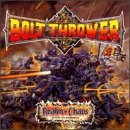 Cover for Bolt Thrower · Realm Chaos (CD) [Remastered edition] (2005)