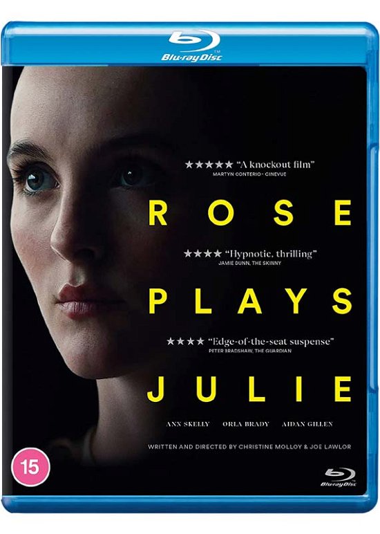 Cover for Rose Plays Julie · Rose plays Julie (Blu-ray) (2021)