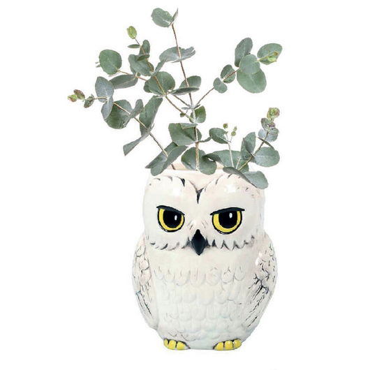 Cover for Harry Potter · Harry Potter Hedwig Shaped Wall Vase (MERCH) (2021)