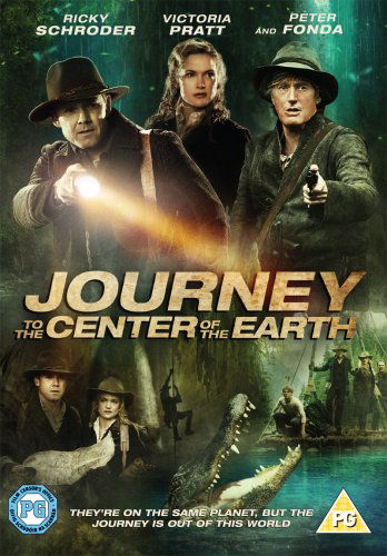 Cover for Journey to the Center of the E (DVD) (2009)