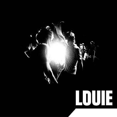 Cover for Louie · Trees / One Big Repeat (7&quot;) [Limited edition] (2009)