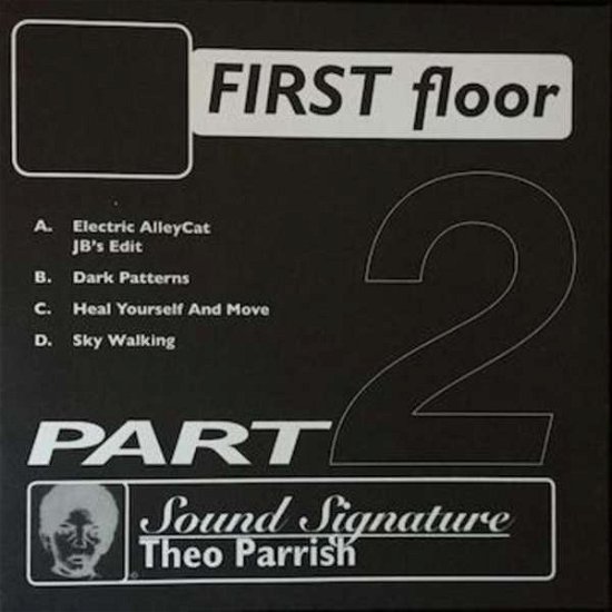 First Floor Pt. 2 - Theo Parrish - Music - PEACEFROG - 5060100744315 - March 10, 2017
