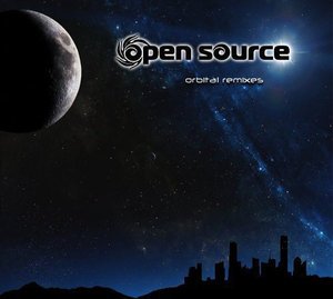 Cover for Open Source · Orbital Remixes (CD) (2014)