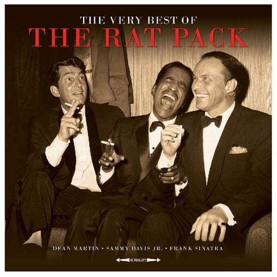 Very Best Of - The Rat Pack - Musikk - NOT NOW - 5060403742315 - 7. april 2022